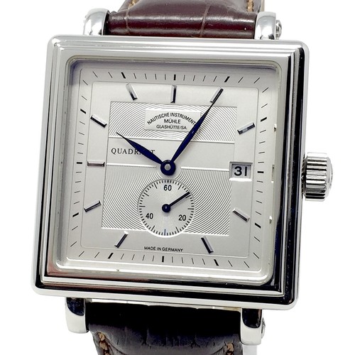 Mühle glashütte like new - mühle,