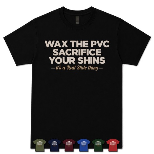 Wax the pvc - the, sacrifrice