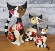 Rosina Wachtmeister Katze ⭐ FABIANA ⭐ GOEBEL ⭐ ROSENKATZE ⭐ SELTEN ⭐ TOPZUSTAND