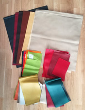 Leder - Lederreste - Walter