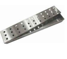 Tepro Edelstahl Aromabox Räucherbox, Aromabox