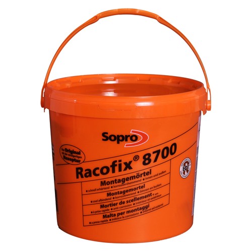 Sopro racofix 8700 - racofix,