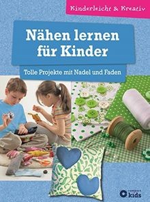Nähen lernen für kinder - nähen,