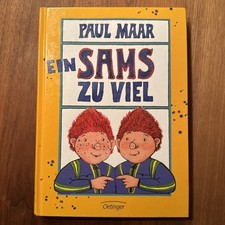 Ein Sams zu viel von Paul Maar