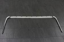 Audi 200 20V Typ 44 Chromleisten 445807443E Stoßstange Hinten Chrom Zierleiste