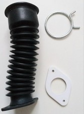 Ablaufbalg/-schlauch 46004813 f. Waschmaschine CANDY Hoover Gebraucht!