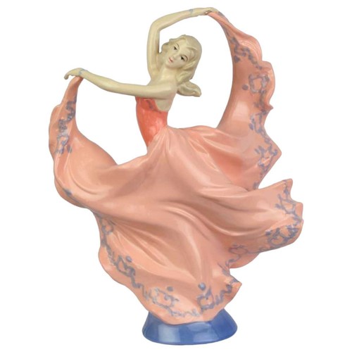 Porzellan figur skulptur - porzellan,