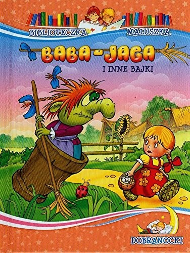 Baba jaga inne bajki - jaga, i