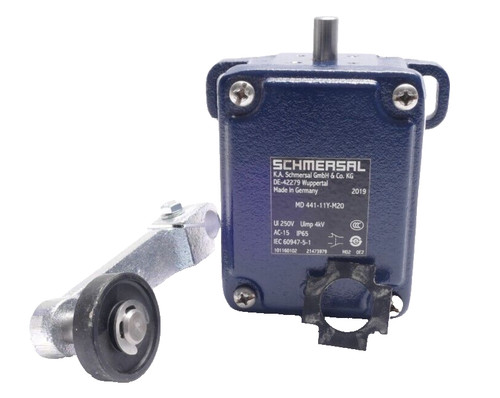 Schmersal positionsschalter - schmersal,