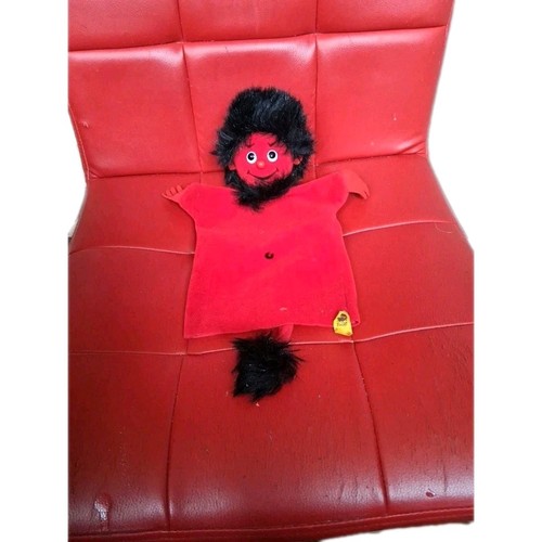 Original steiff handpuppe - original,