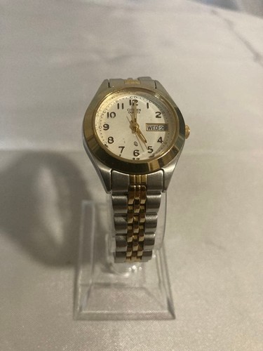 Citizen damenuhr bicolor - damenuhr,,
