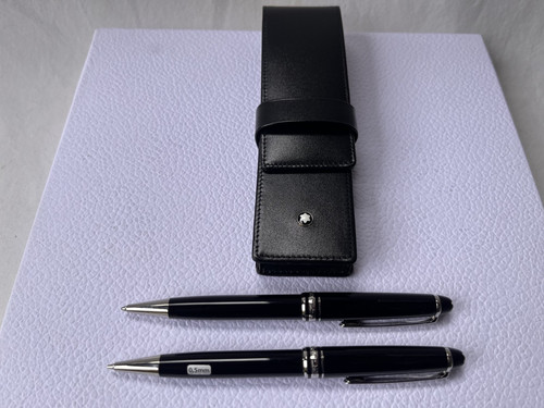 Montblanc meisterstück set - montblanc,