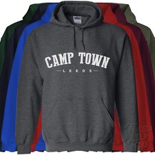 CAMP TOWN LEEDS HOODIE