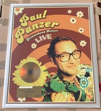 Paul Panzer Gold Award