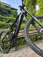 R Raymon TrailRay E 9.0 E-Bike Fully, Yamaha Elektrofahrrad Pedelec