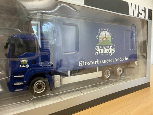 Wsi lkw modell man - wsi,