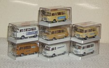 7 Stück  Brekina  B 1000