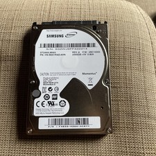 Samsung Seagate HDD 2TB PS3 PS4 ST2000LM003 2.5" laptop dünn