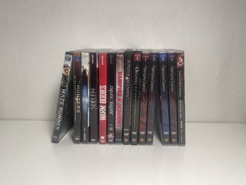 Dvd paket konvolut sammlung - dvd,