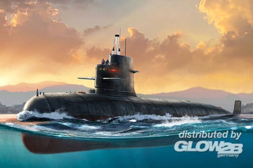 Hobby boss 83518 pla navy - boss, type