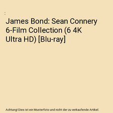 James Bond: Sean Connery