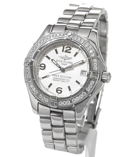 Breitling colt oceane lady - colt,
