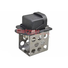 Metzger Vorwiderstand für