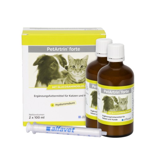 Alfavet petartrin forte 200 - petartrin, ml