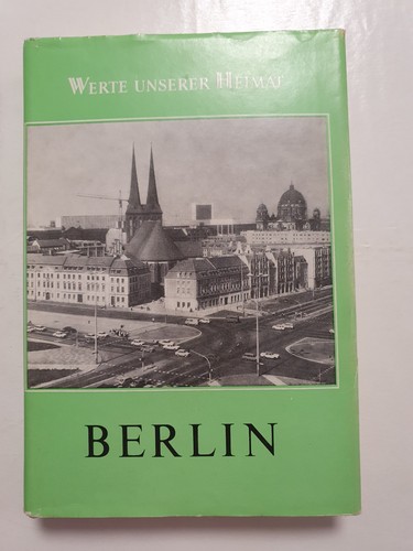 Werte unserer heimat berlin - heimat,