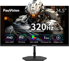 FeuVision 24.5 Zoll Gaming