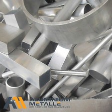 10 kg Alu Reststücke rund