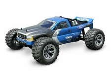 HPI 7174 Ford F-350 Truck Karosserie klar Nitro MT Rush Firestorm 10T