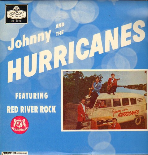 Johnny and the hurricanes - johnny,