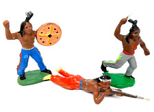 Indianer Gummi DDR Wildwest 3