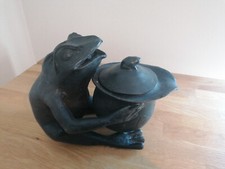 Frosch Gartendekoration