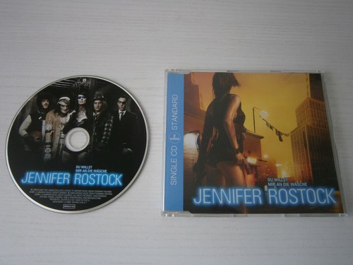 Jennifer rostock du - rostock,