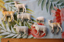 Spielzeug Reh Schaf Schafbock