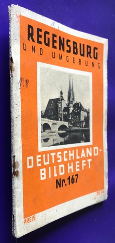 Deutschland bildheft 167 - nr.,