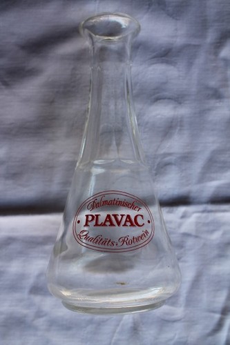 Plavac rotweinkaraffe aus - plavac,