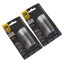 2x K2 MEGA BOND Metallkleber