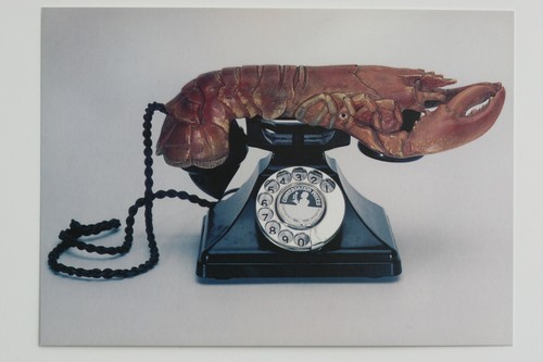Salvador dali hummer - salvador, "hummer