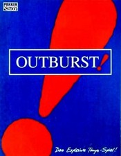 Outburst Skill Games Hasbro -