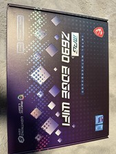 MSI Z690 EDGE WIFI  Intel DDR5