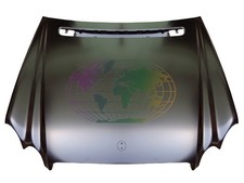 Motorhaube Clk für Mercedes