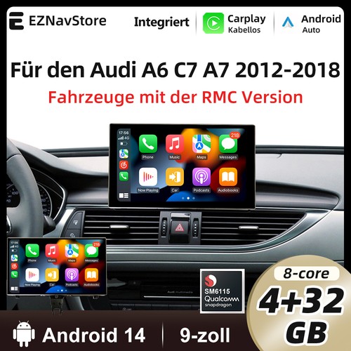 9zoll android autoradio - android, apple