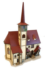 Vollmer - Kirche "Ditzingen" -