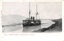 851095) AK Schiffe /