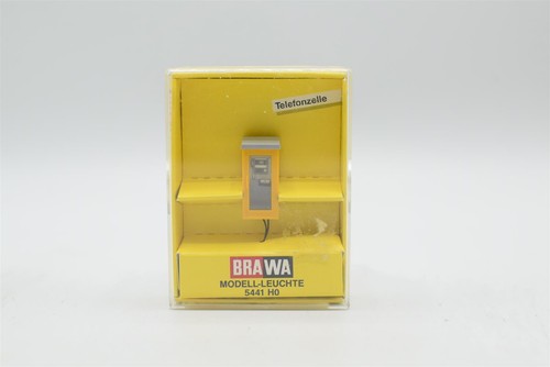 Brawa 5441 telefonzelle - h0,