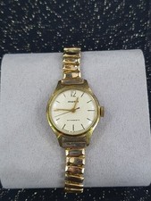 Vintage Anker Damenarmbanduhr