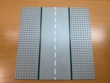 Lego 2x Straßenplatten 606p01